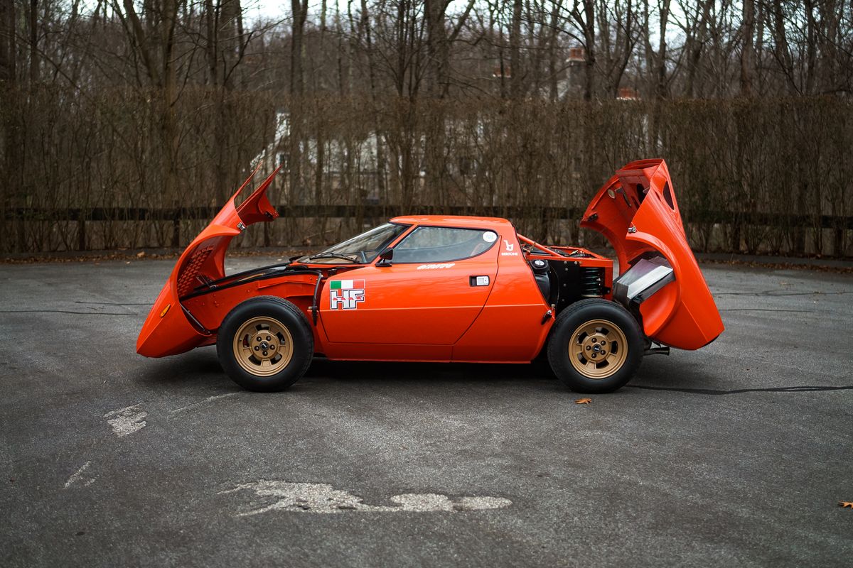 1974 Lancia Stratos