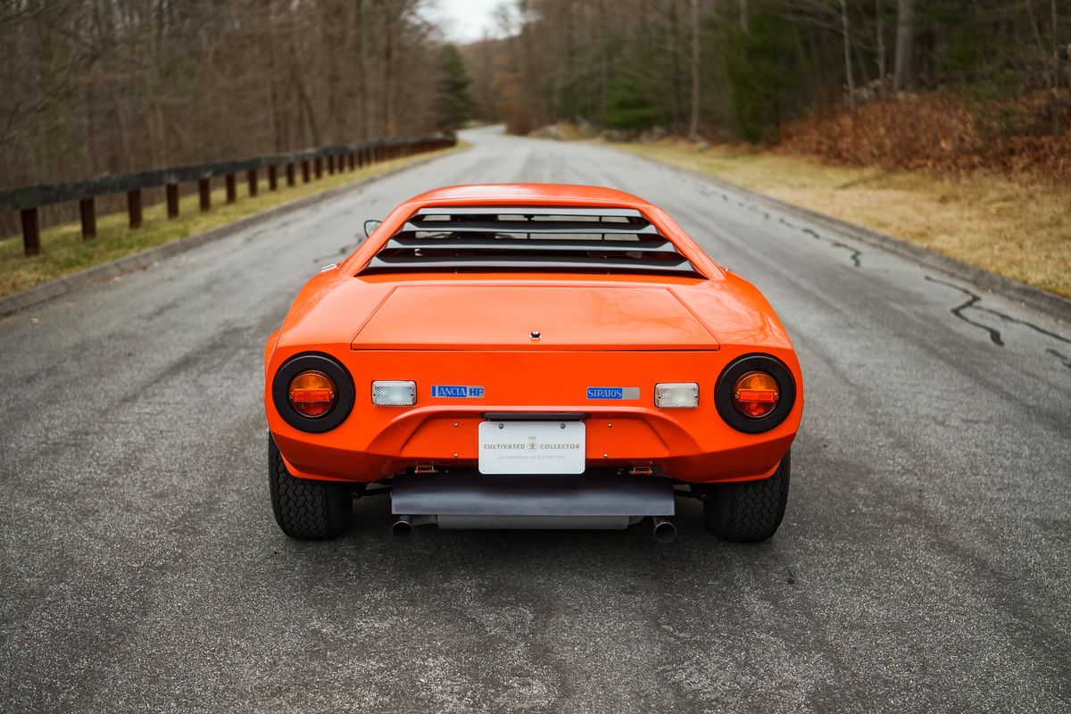 1974 Lancia Stratos