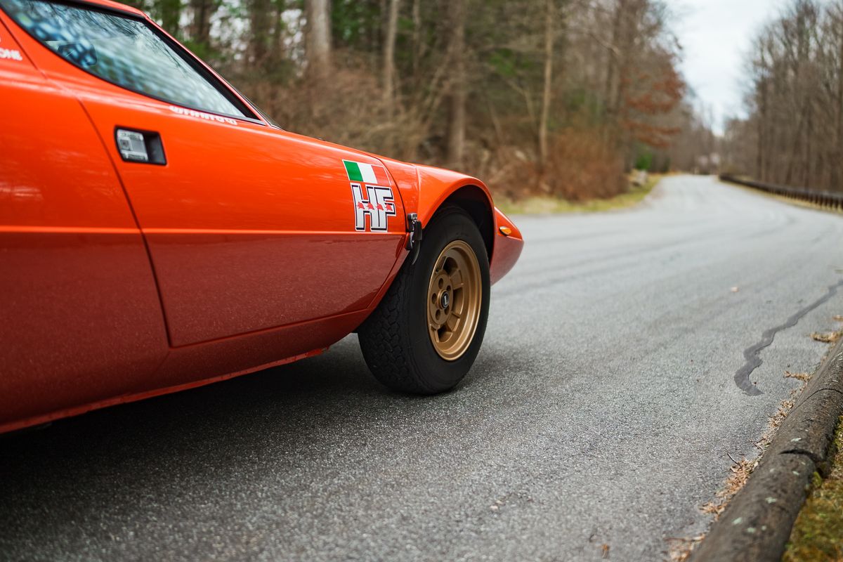 1974 Lancia Stratos