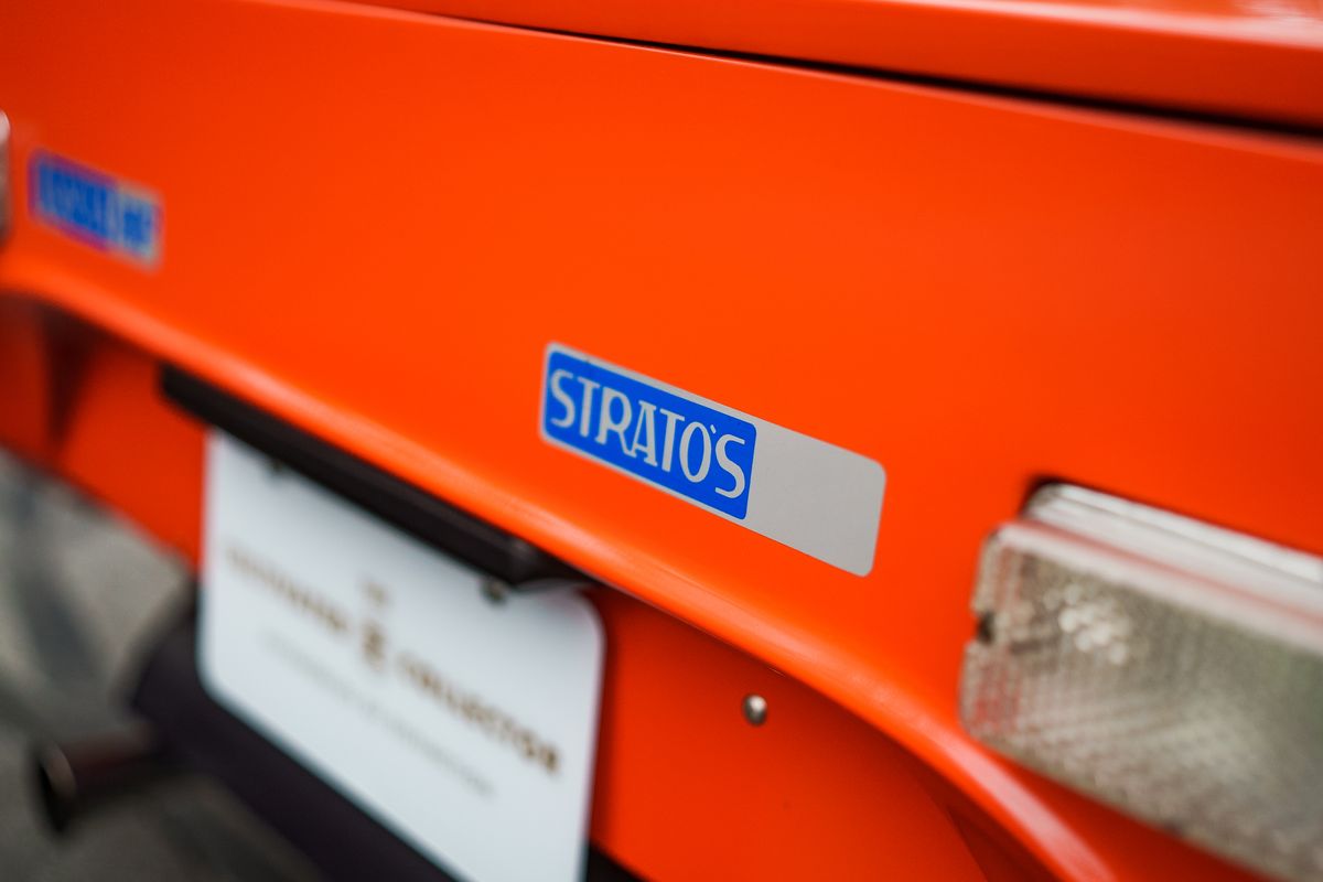 1974 Lancia Stratos