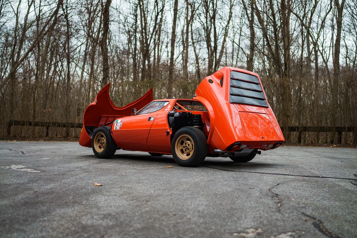 1974 Lancia Stratos