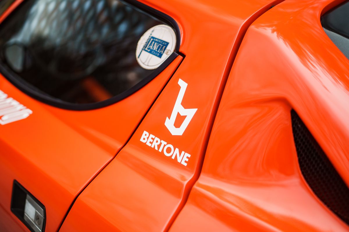 1974 Lancia Stratos