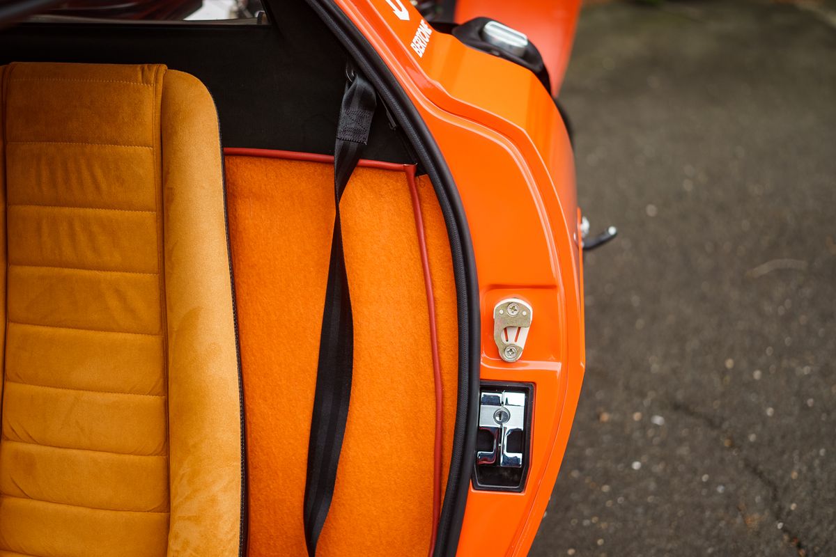 1974 Lancia Stratos