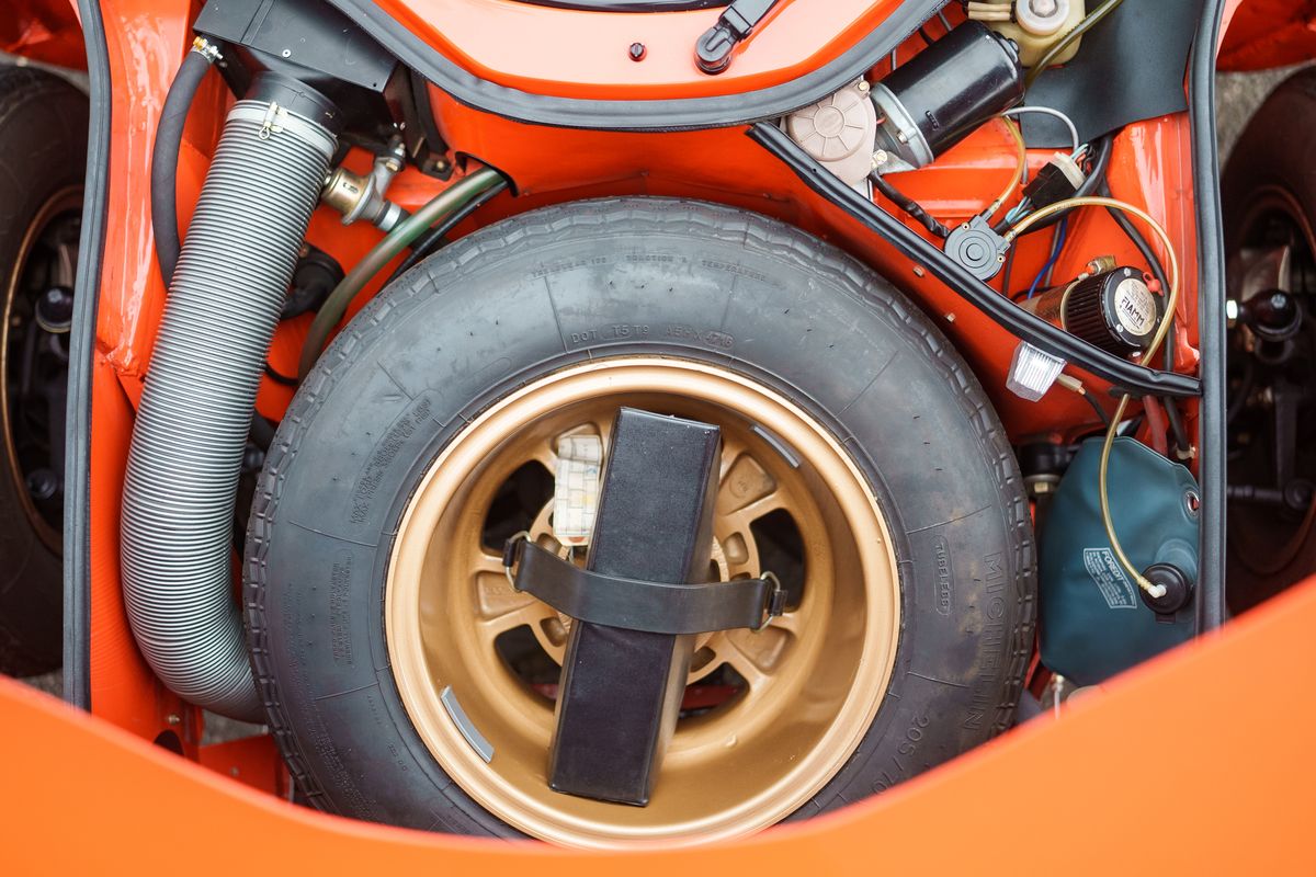 1974 Lancia Stratos