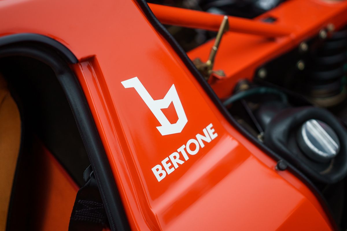 1974 Lancia Stratos
