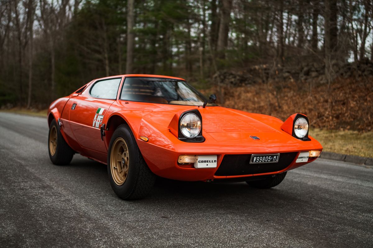 1974 Lancia Stratos