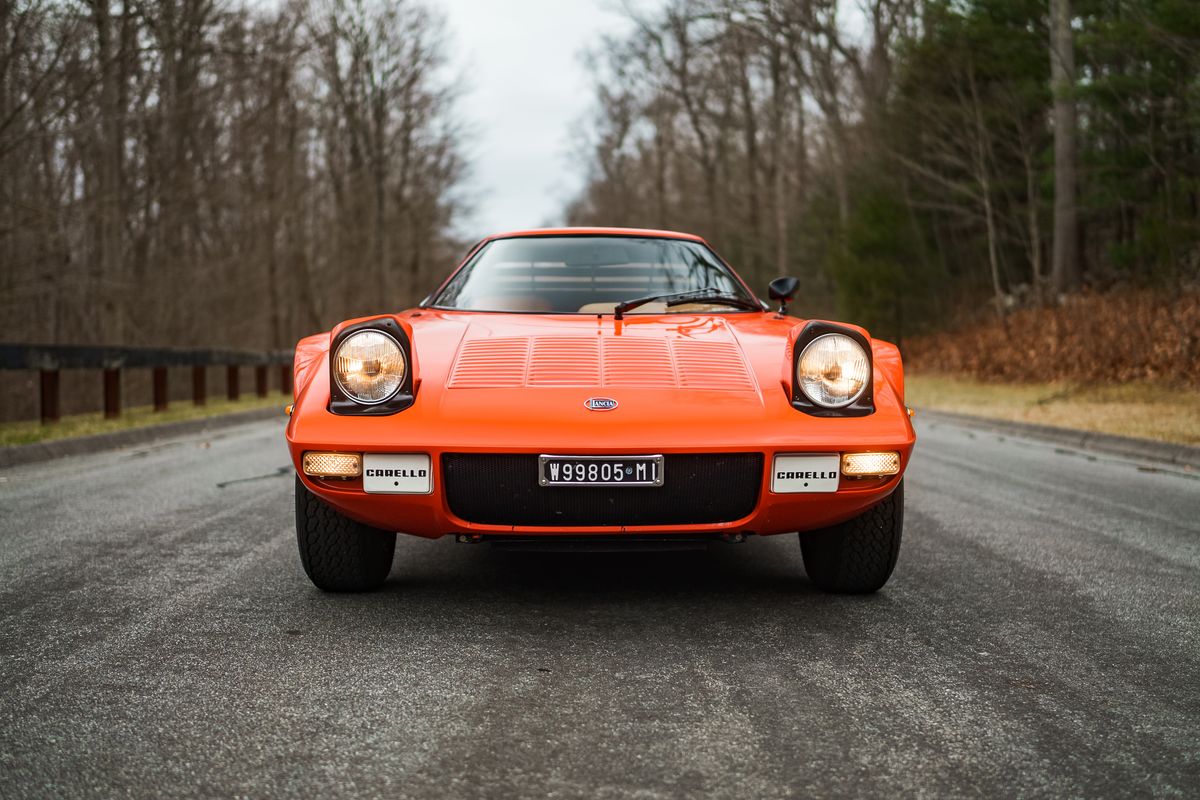 1974 Lancia Stratos