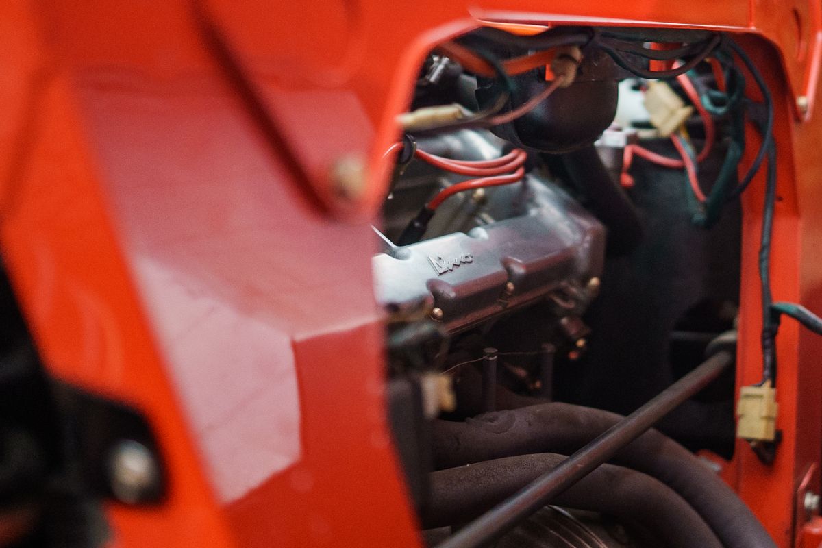 1974 Lancia Stratos