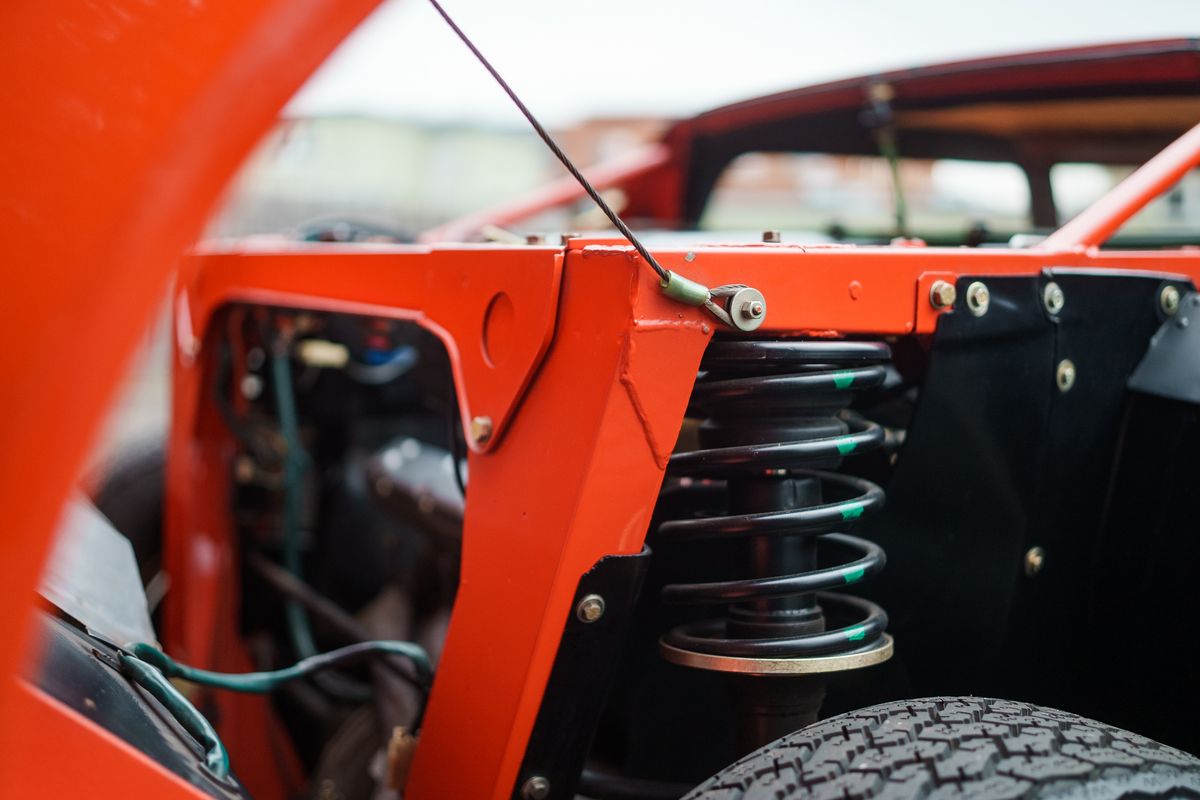 1974 Lancia Stratos
