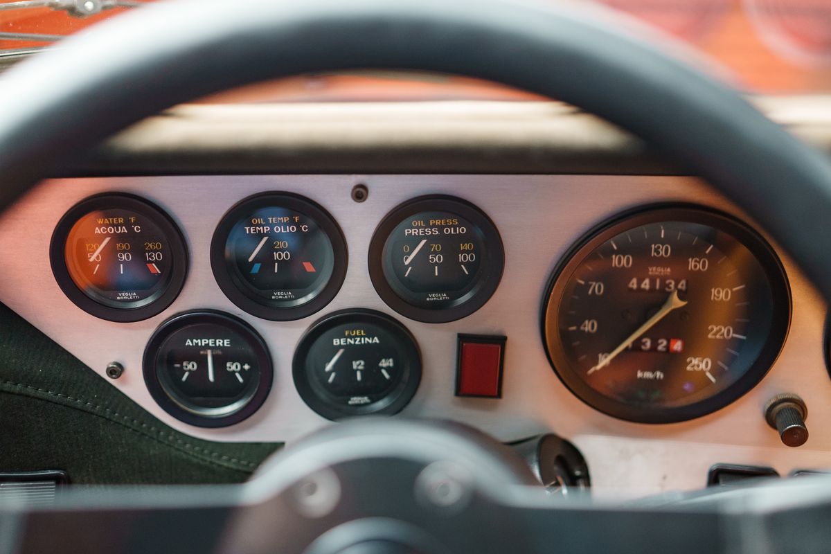 1974 Lancia Stratos