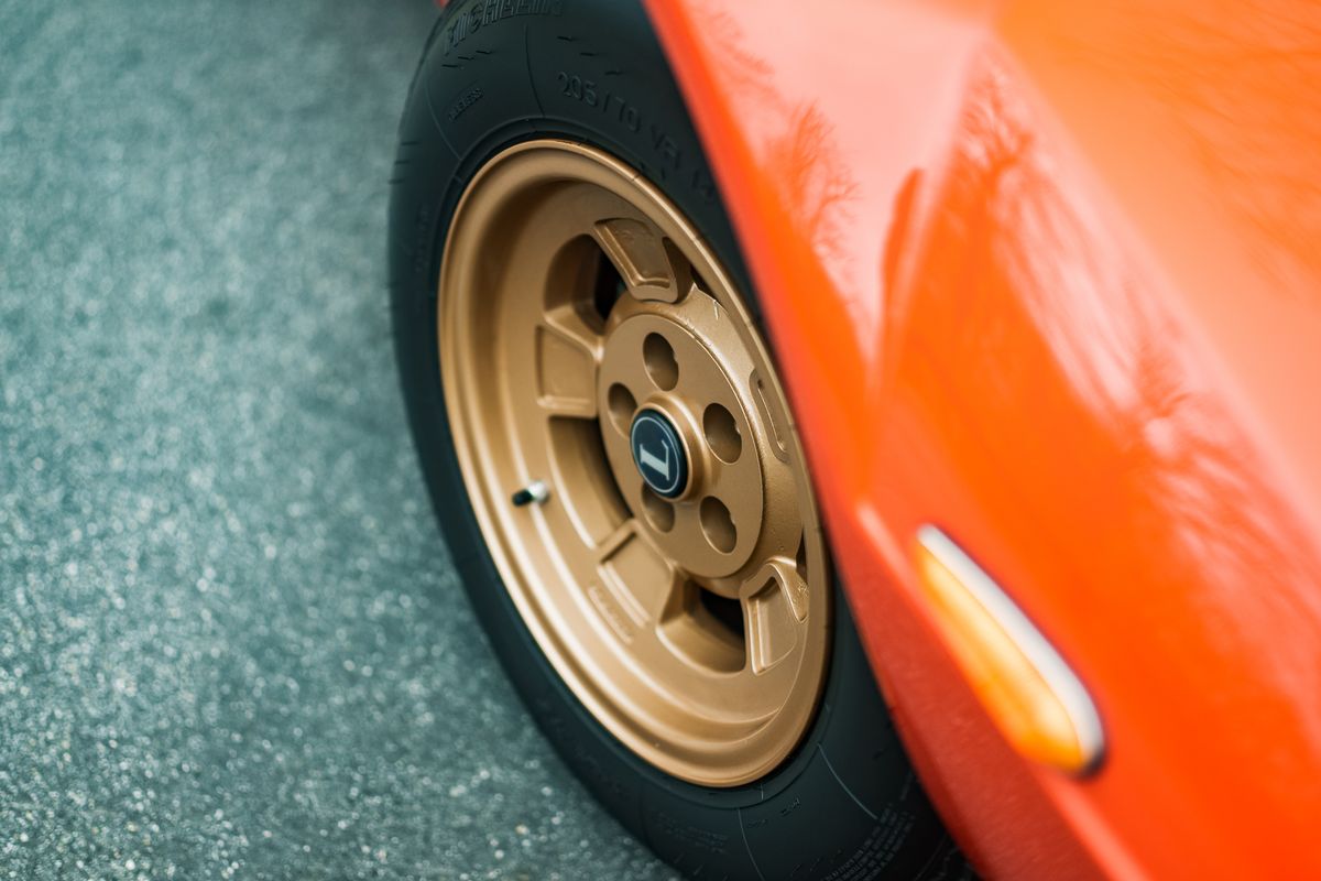 1974 Lancia Stratos