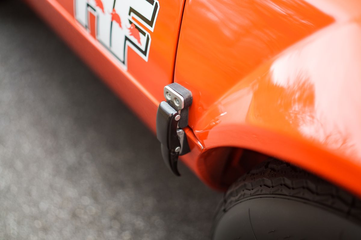 1974 Lancia Stratos
