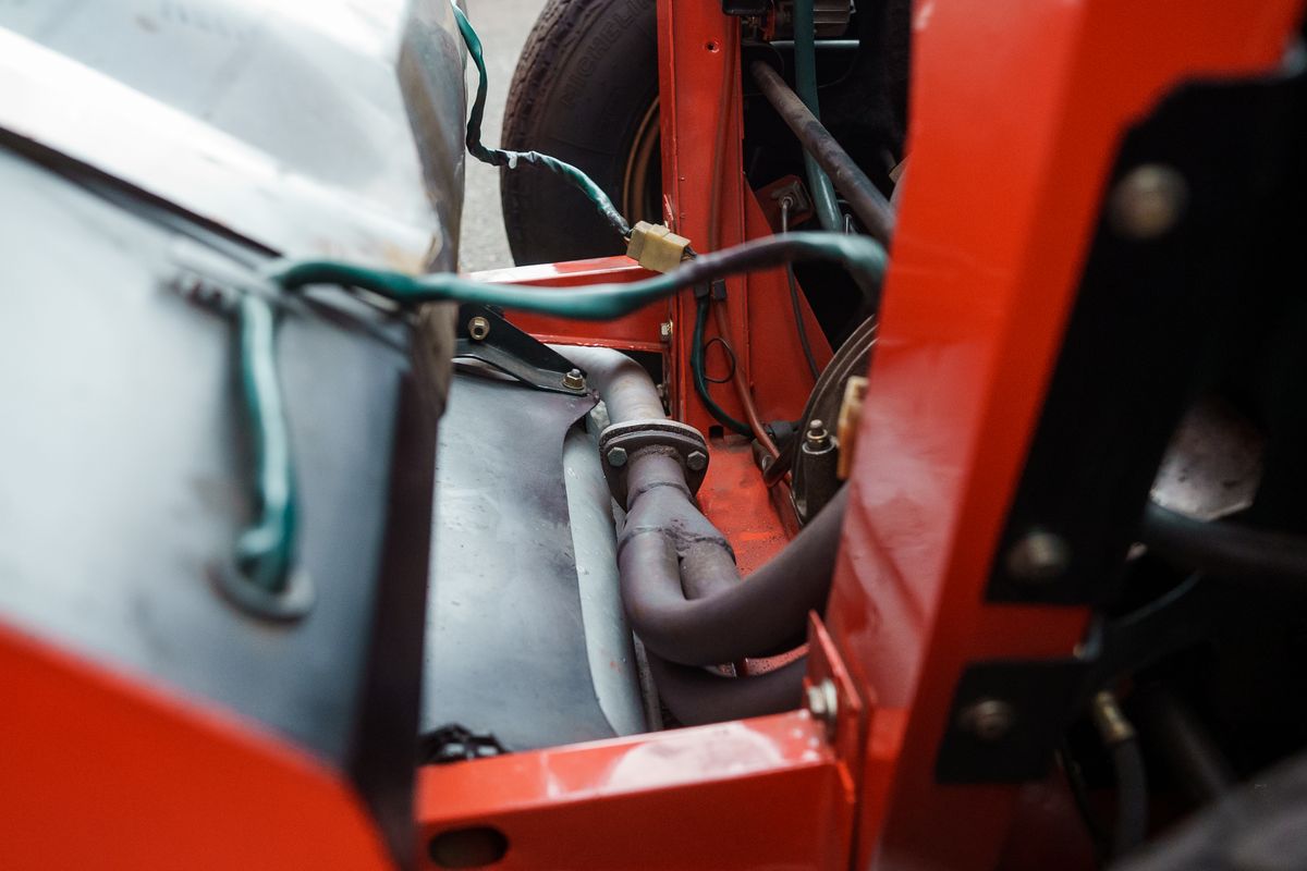 1974 Lancia Stratos