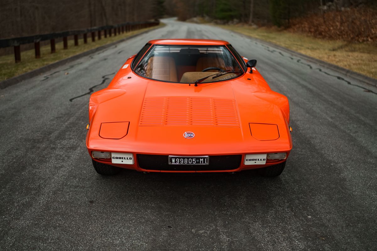 1974 Lancia Stratos