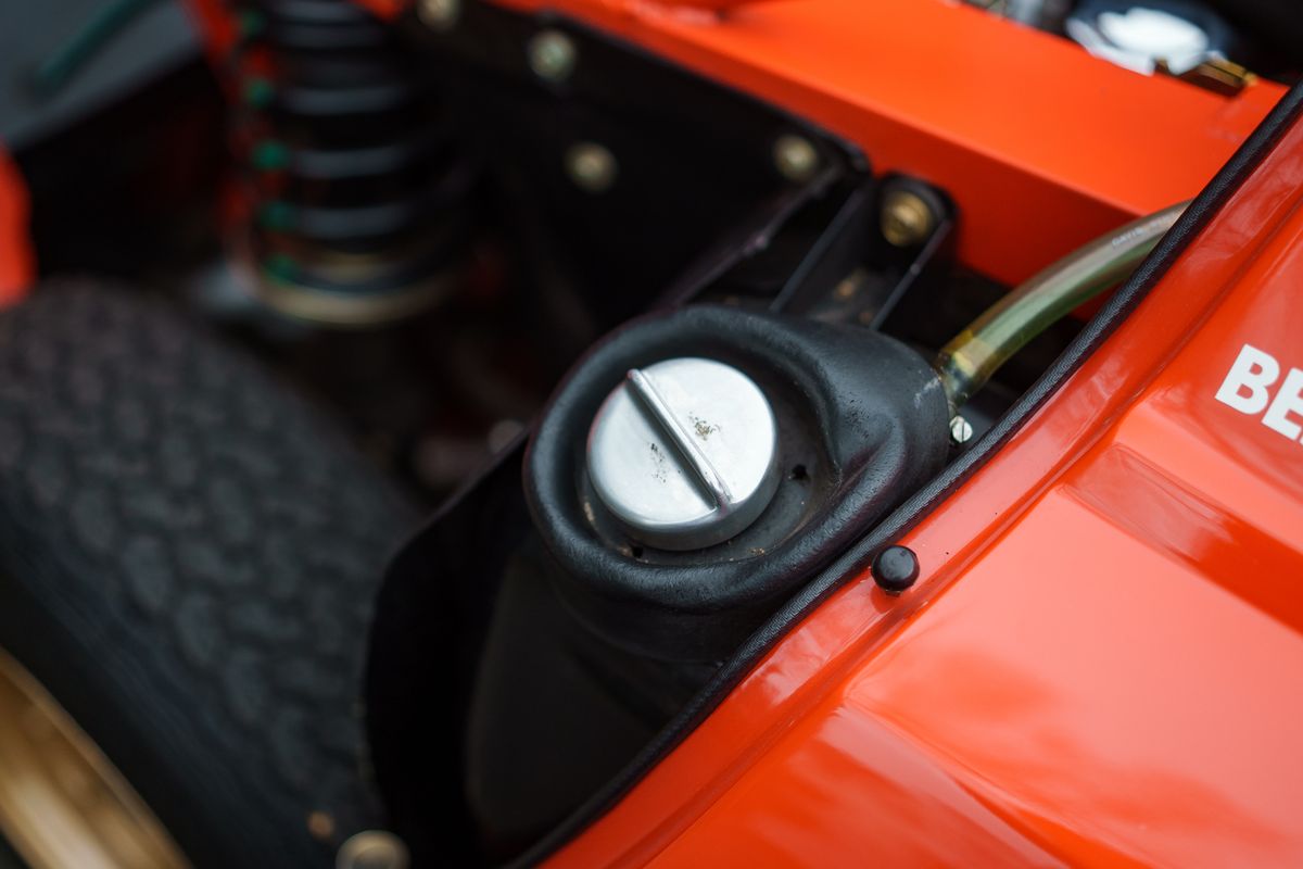 1974 Lancia Stratos