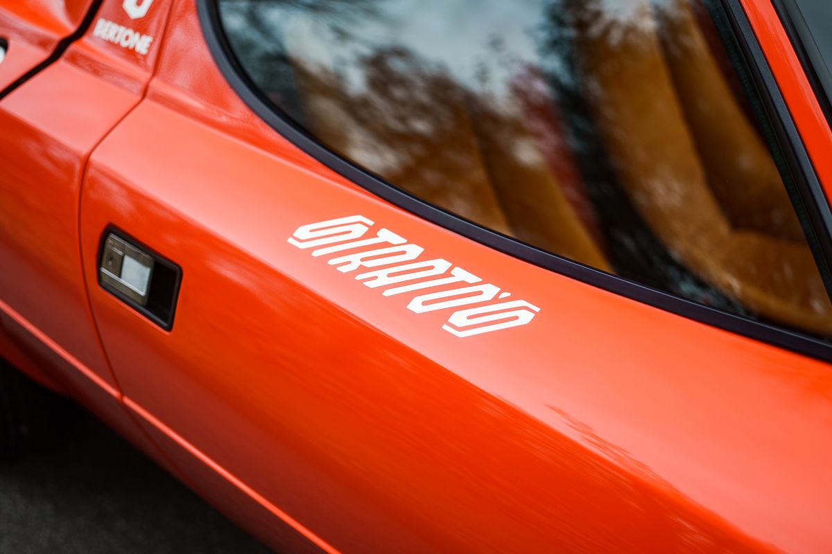 1974 Lancia Stratos