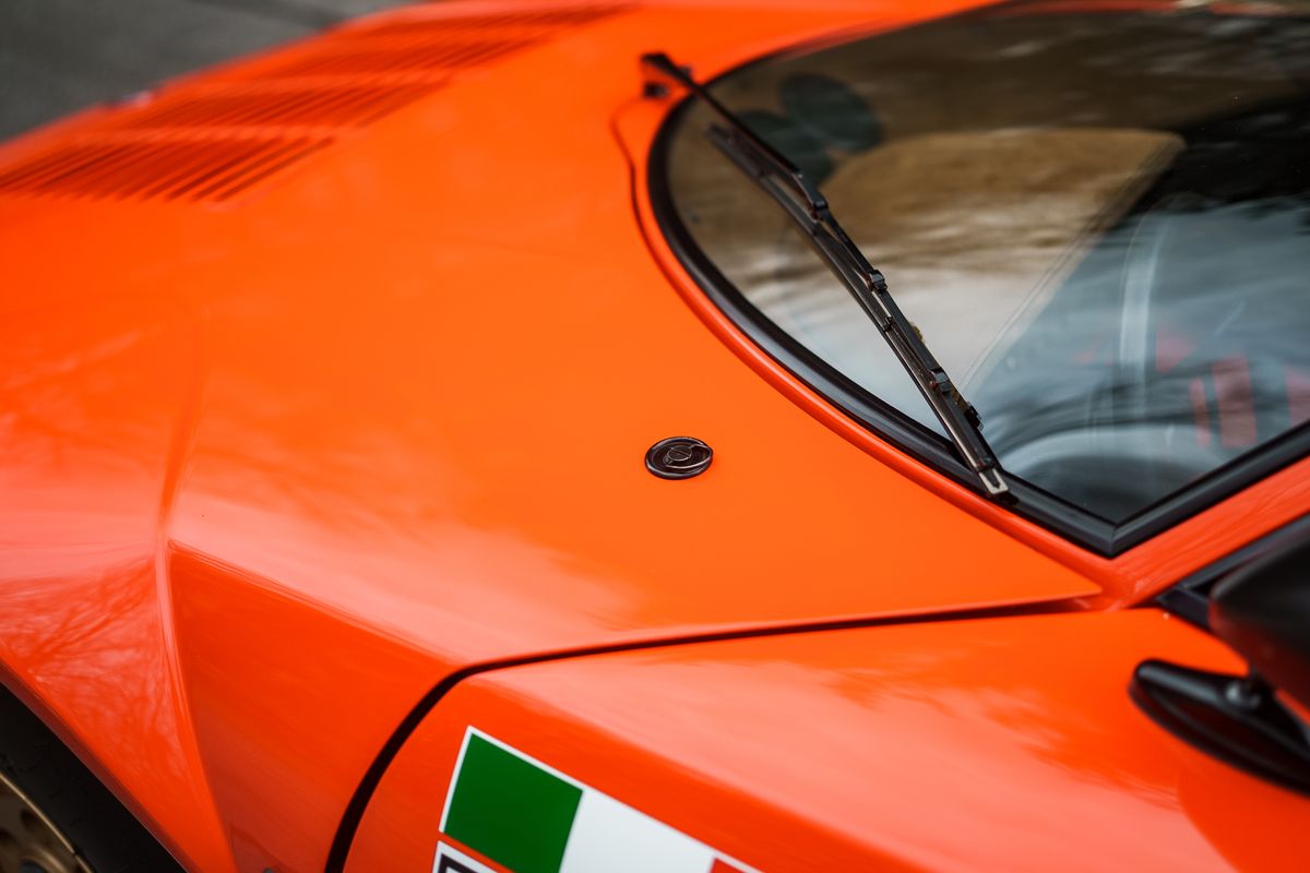 1974 Lancia Stratos