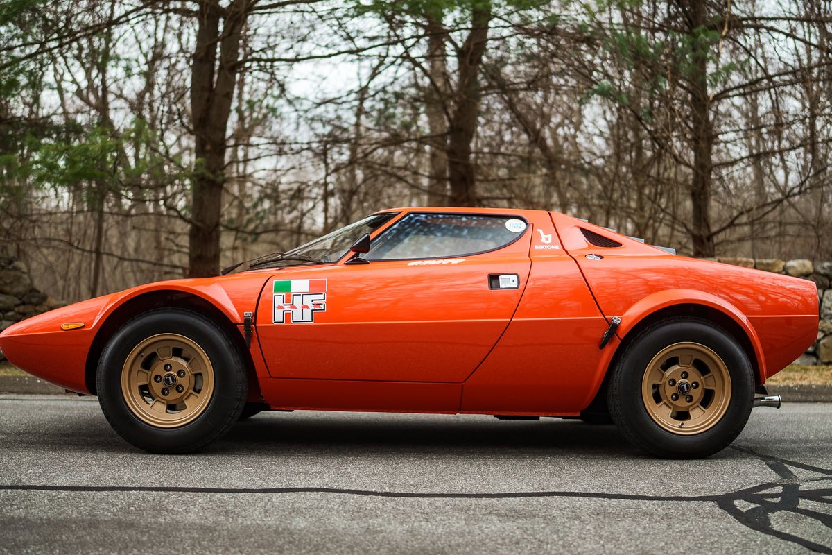 1974 Lancia Stratos