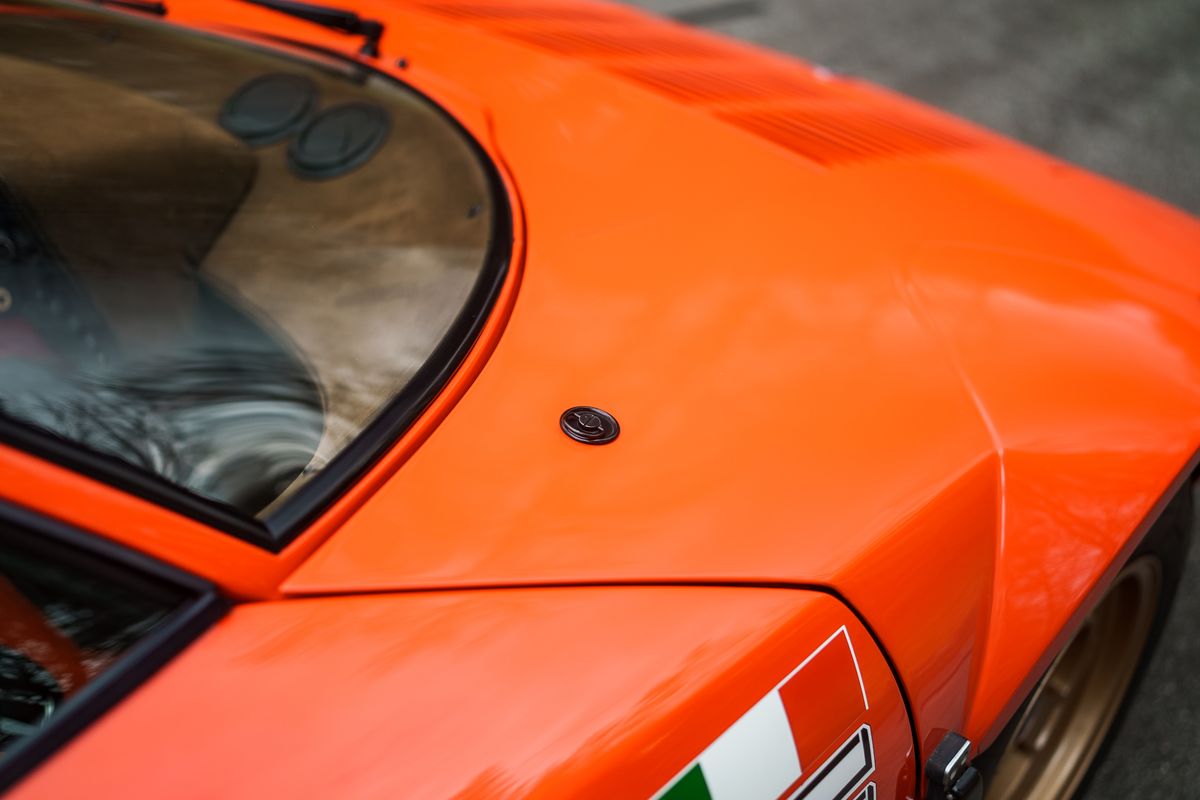1974 Lancia Stratos