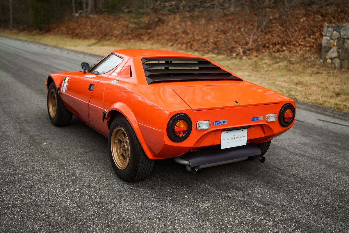 1974 Lancia Stratos