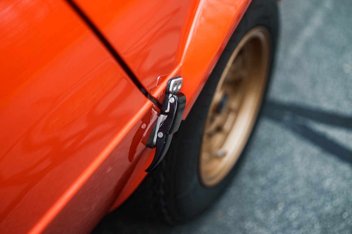 1974 Lancia Stratos