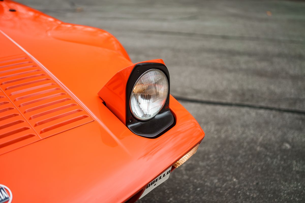 1974 Lancia Stratos