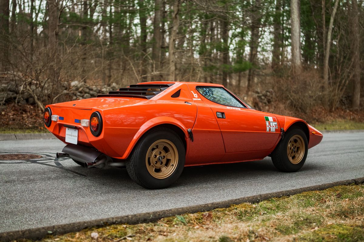 1974 Lancia Stratos