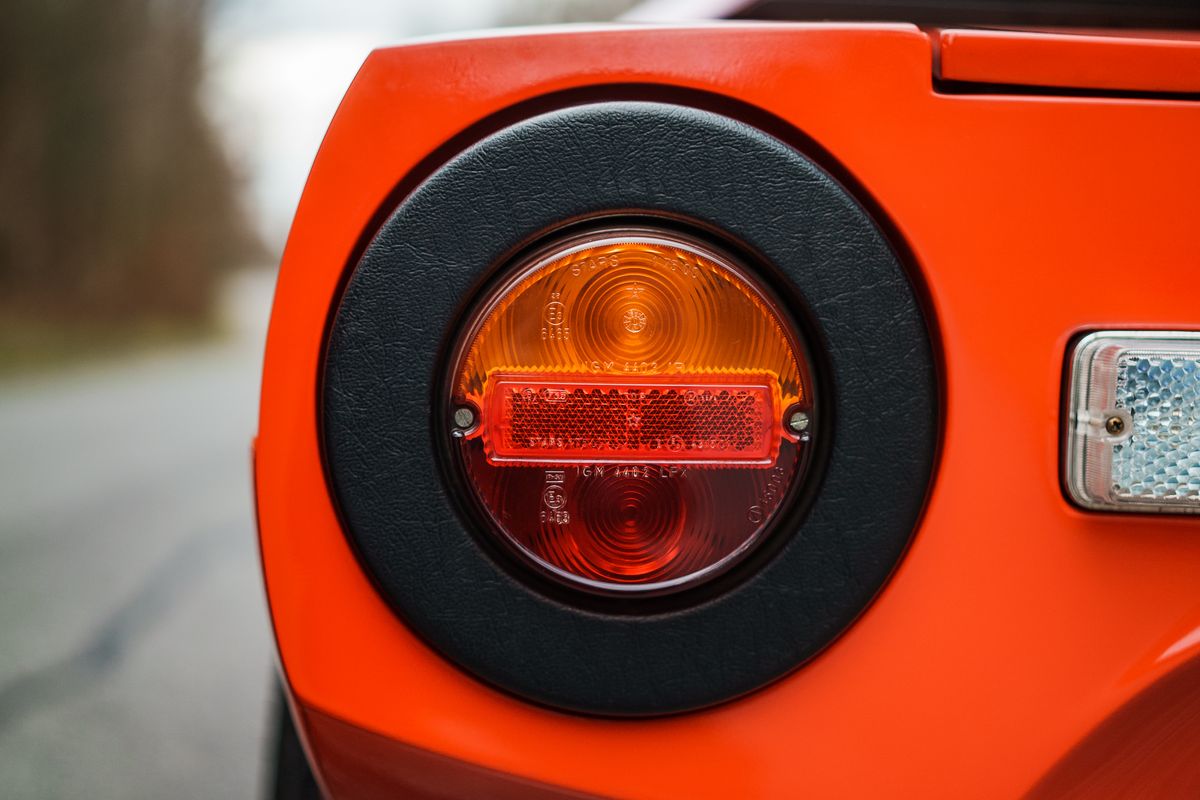 1974 Lancia Stratos