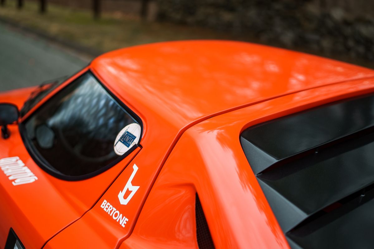 1974 Lancia Stratos