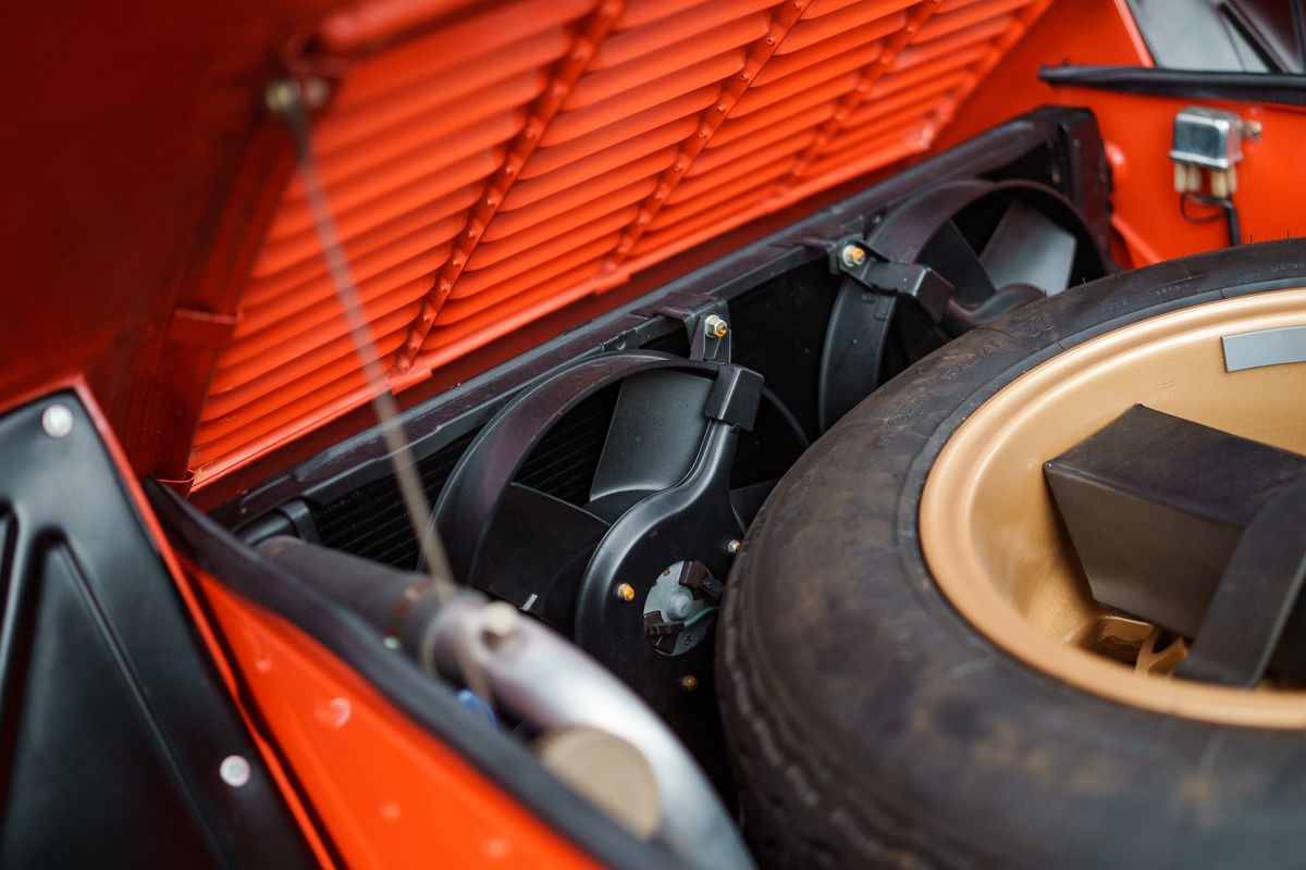 1974 Lancia Stratos