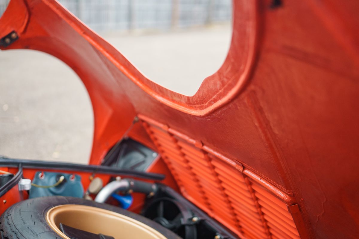 1974 Lancia Stratos