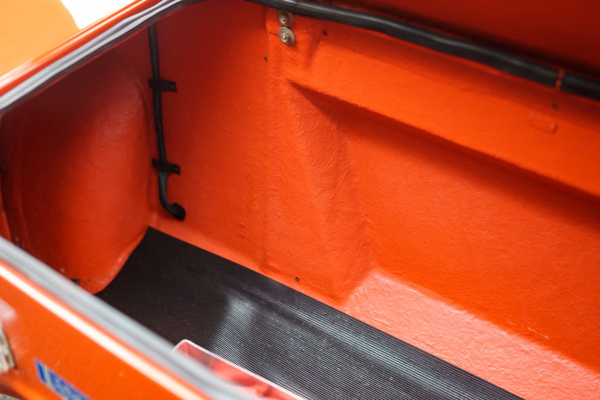 1974 Lancia Stratos