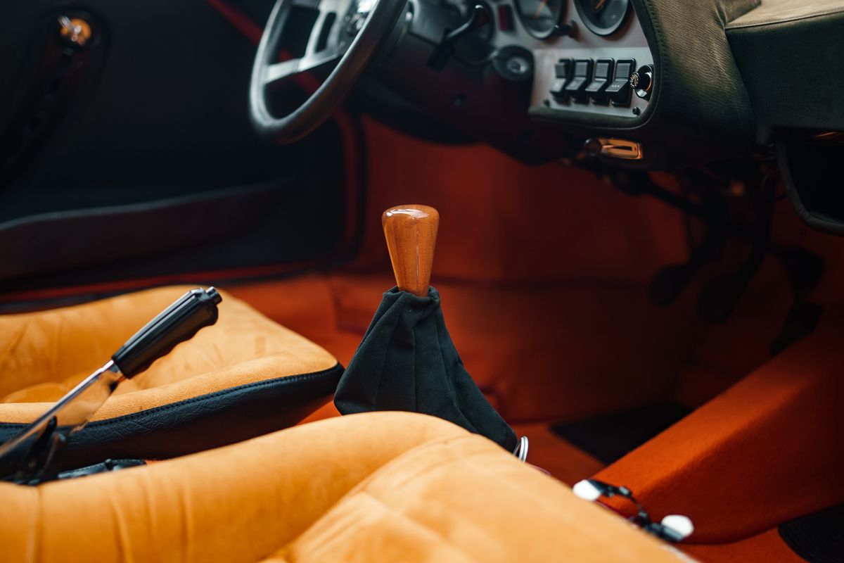 1974 Lancia Stratos