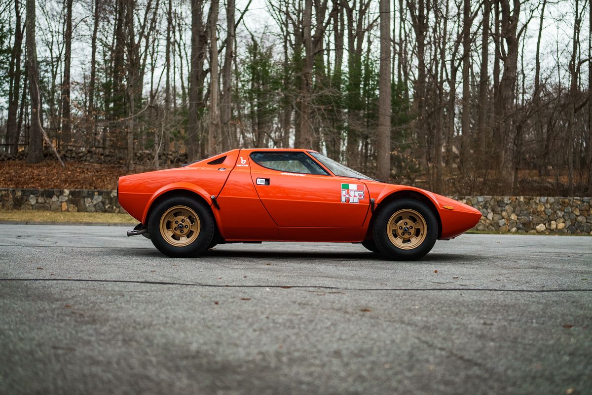 1974 Lancia Stratos