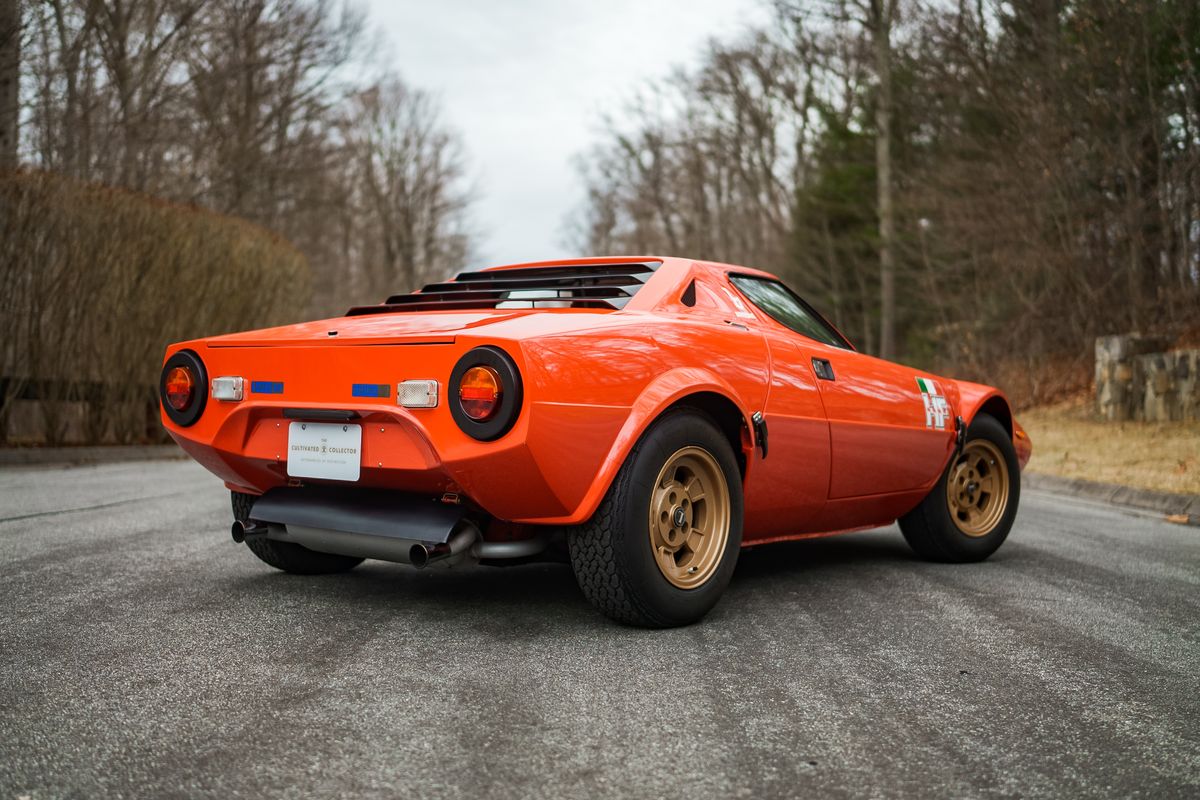1974 Lancia Stratos