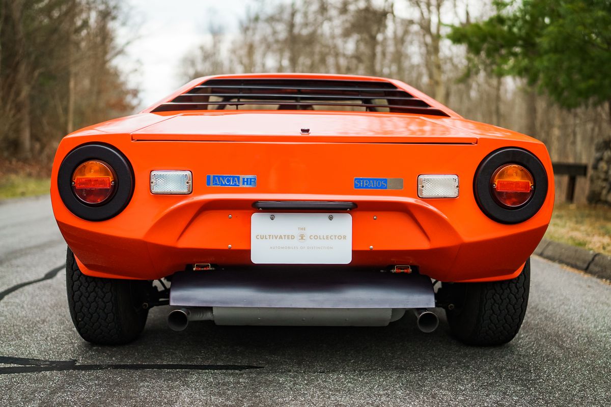 1974 Lancia Stratos