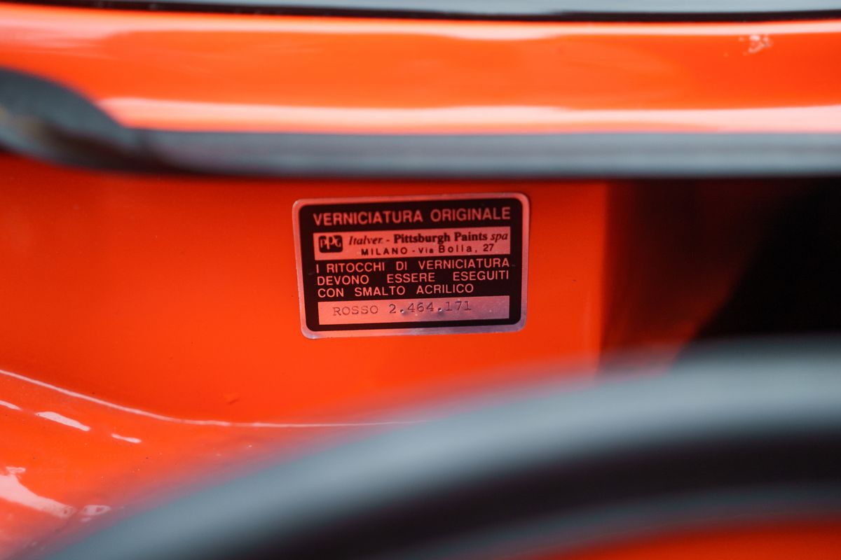 1974 Lancia Stratos
