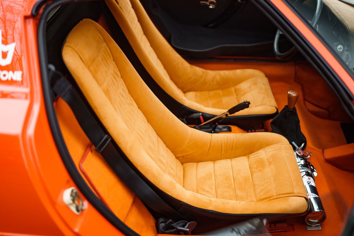 1974 Lancia Stratos
