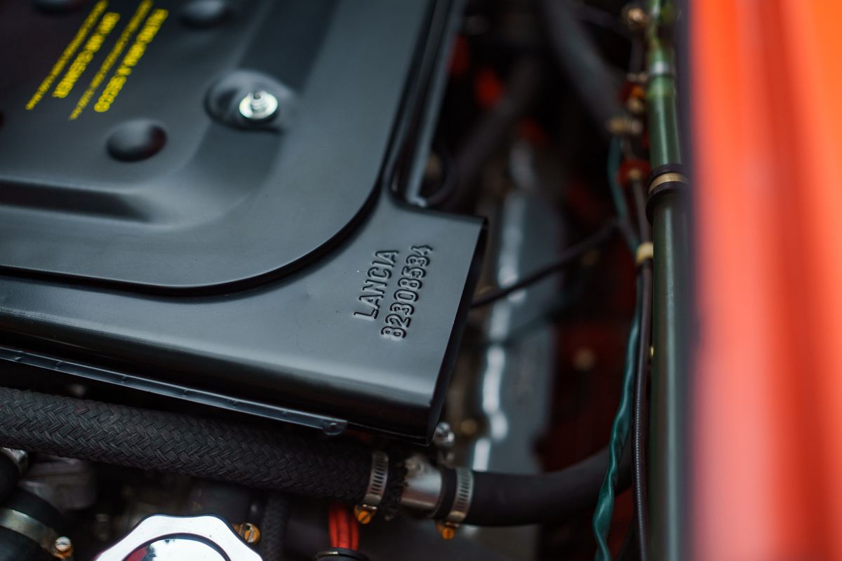 1974 Lancia Stratos
