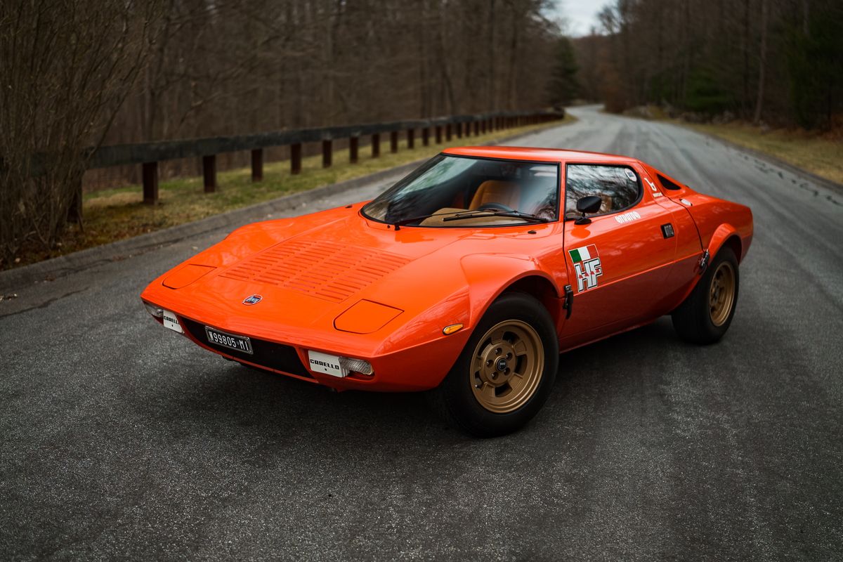 1974 Lancia Stratos