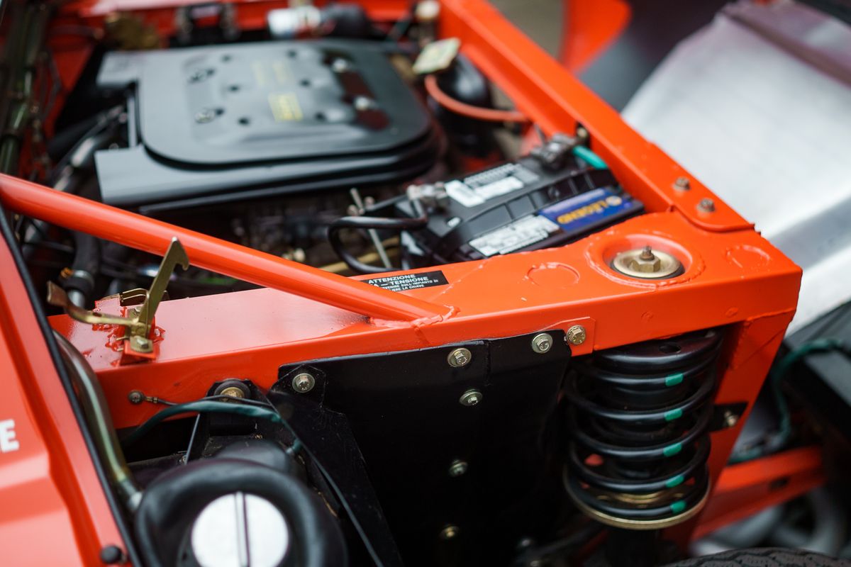 1974 Lancia Stratos