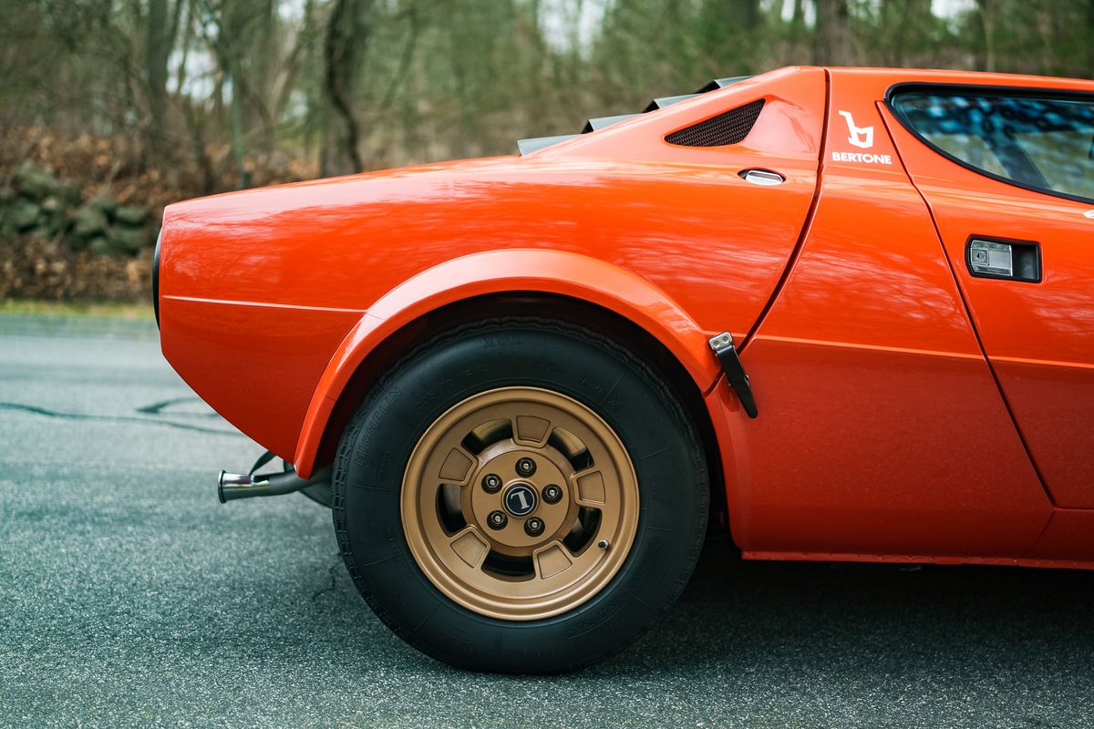 1974 Lancia Stratos