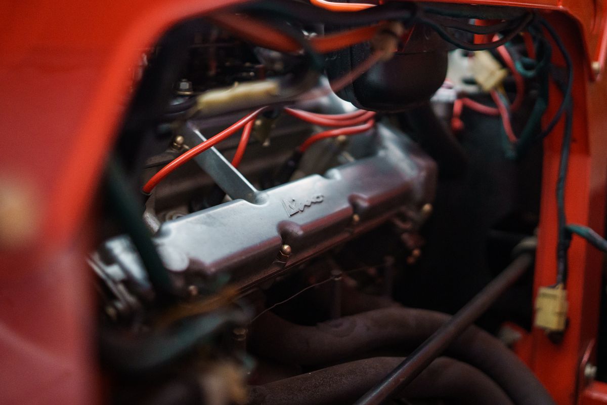 1974 Lancia Stratos