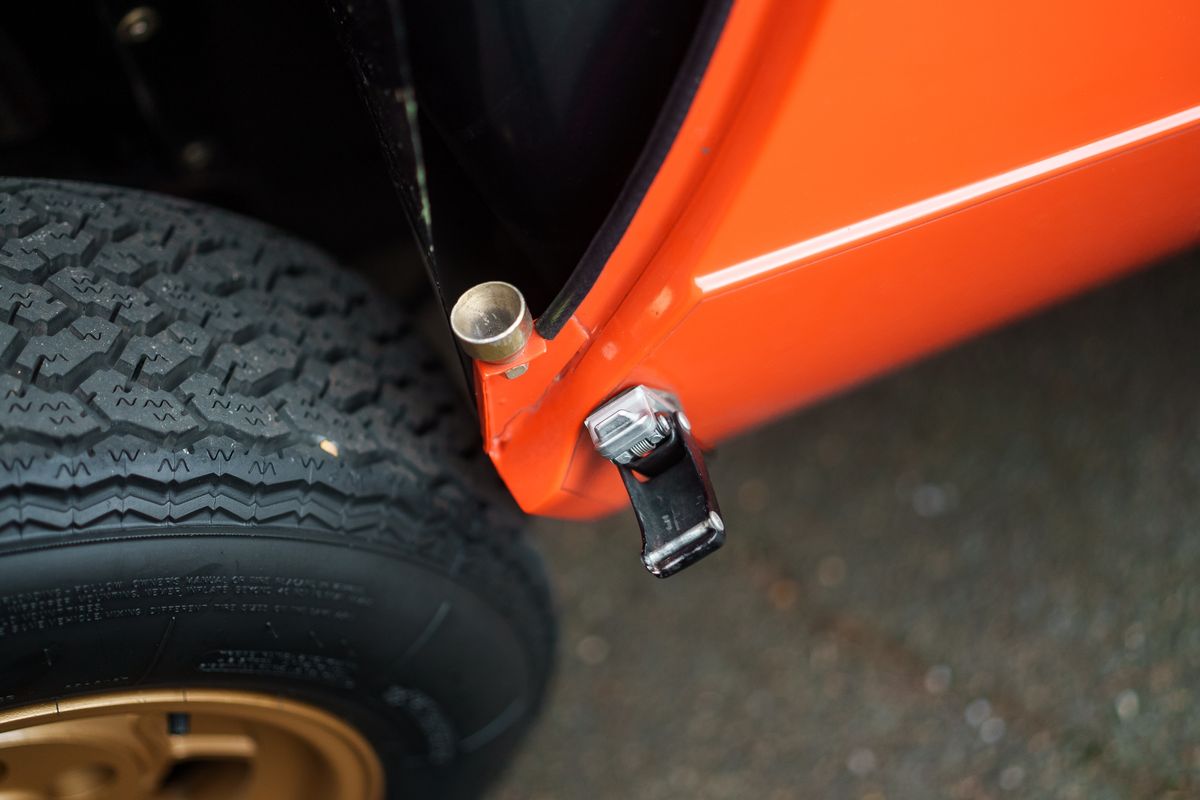 1974 Lancia Stratos