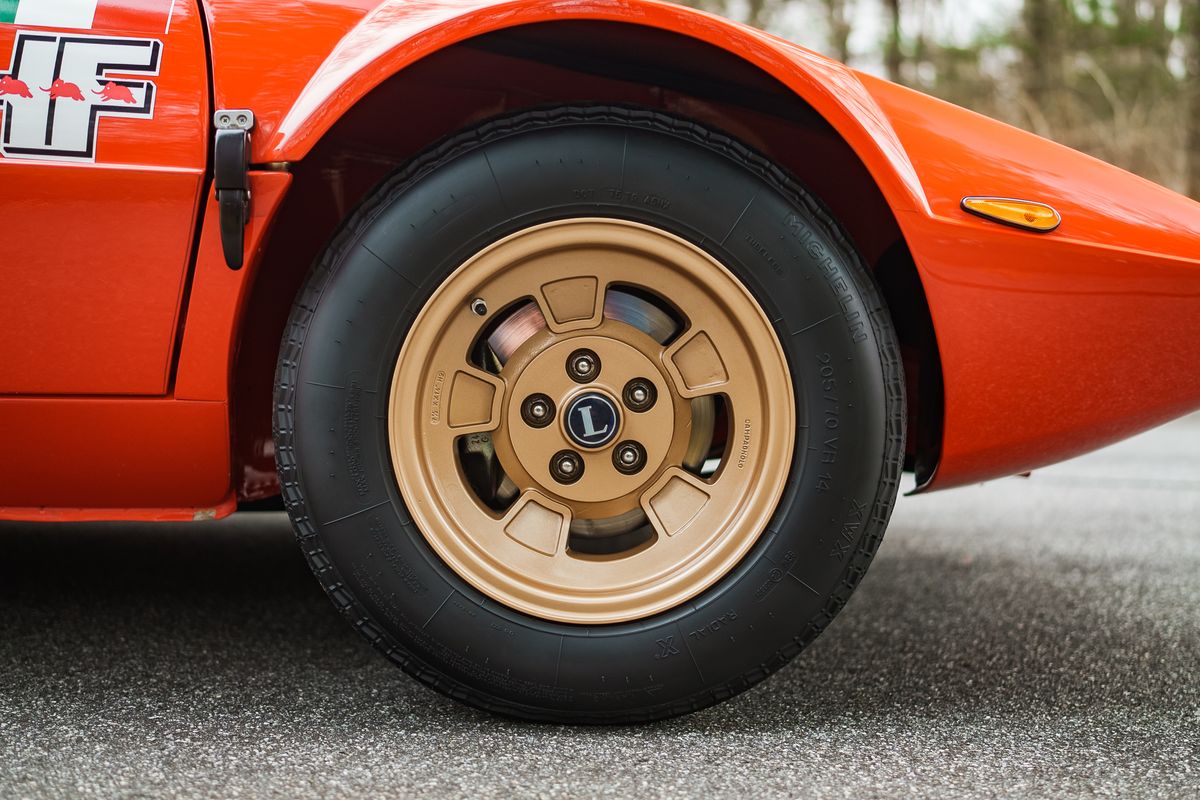 1974 Lancia Stratos