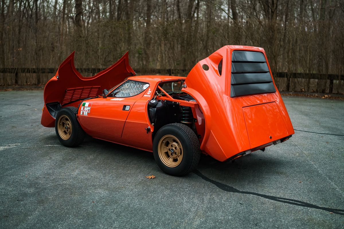 1974 Lancia Stratos