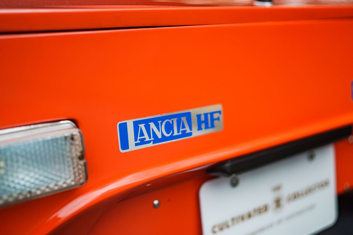 1974 Lancia Stratos