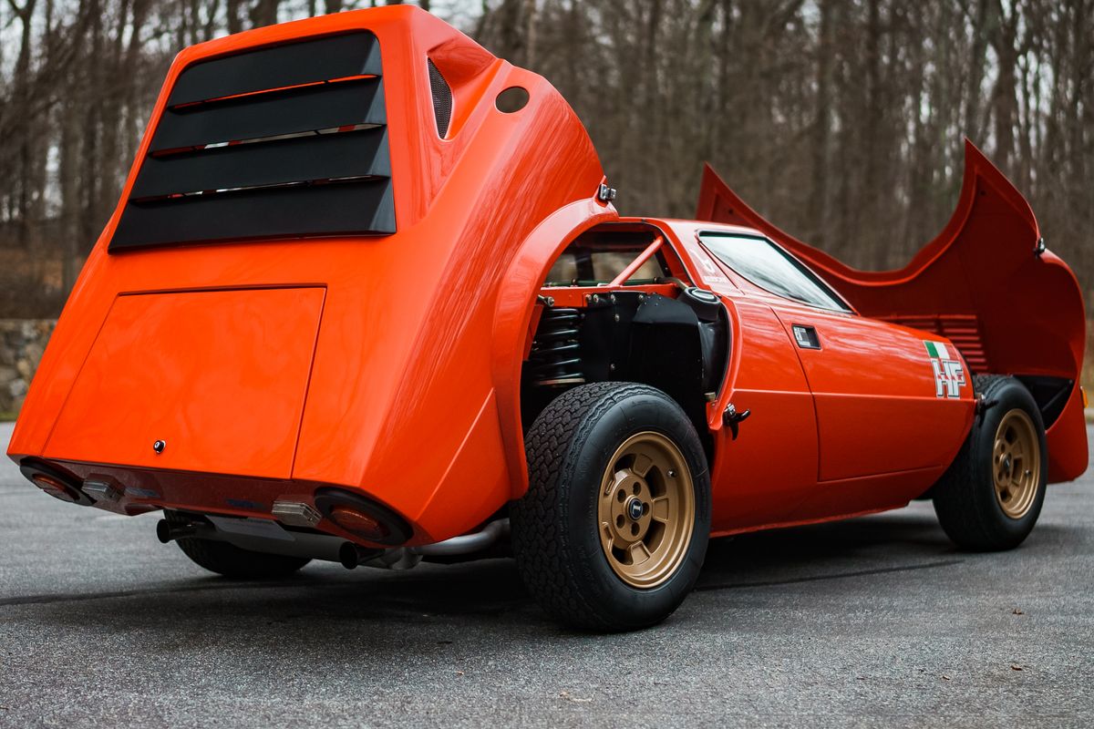 1974 Lancia Stratos