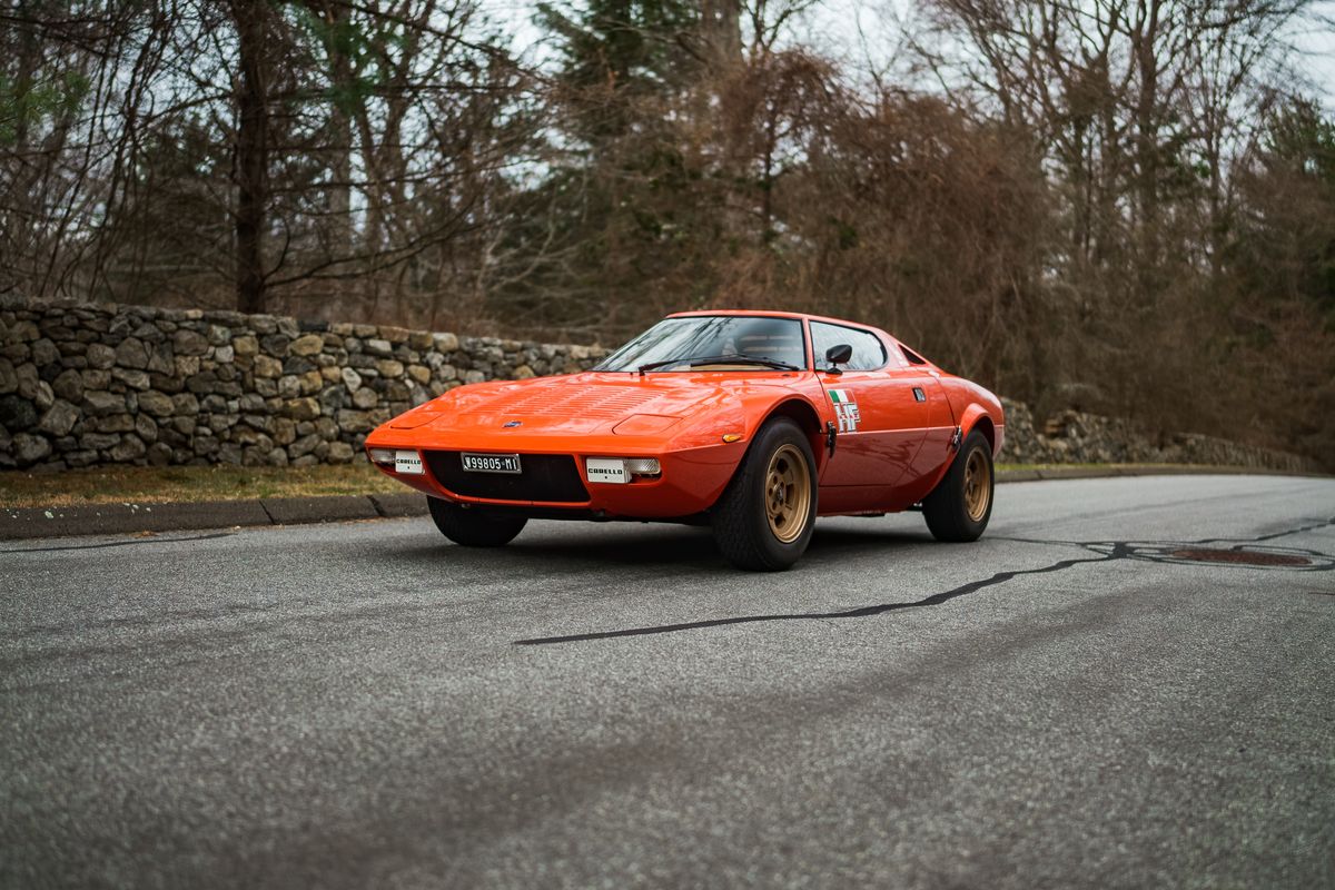 1974 Lancia Stratos