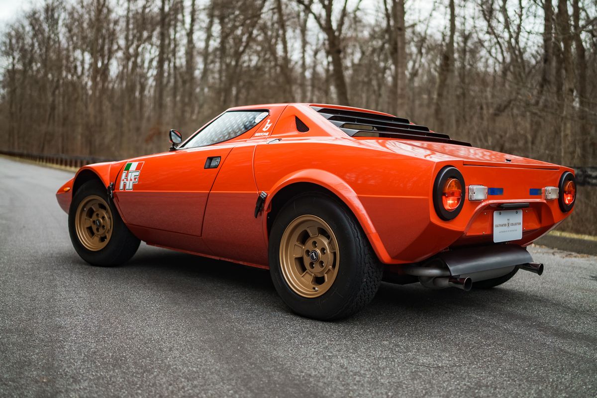1974 Lancia Stratos